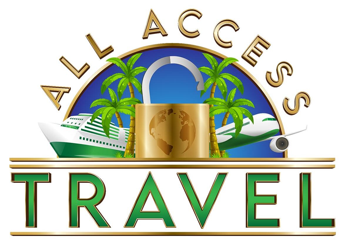 All Access Travel LLC Logo