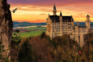  Neuschwanstein Castle